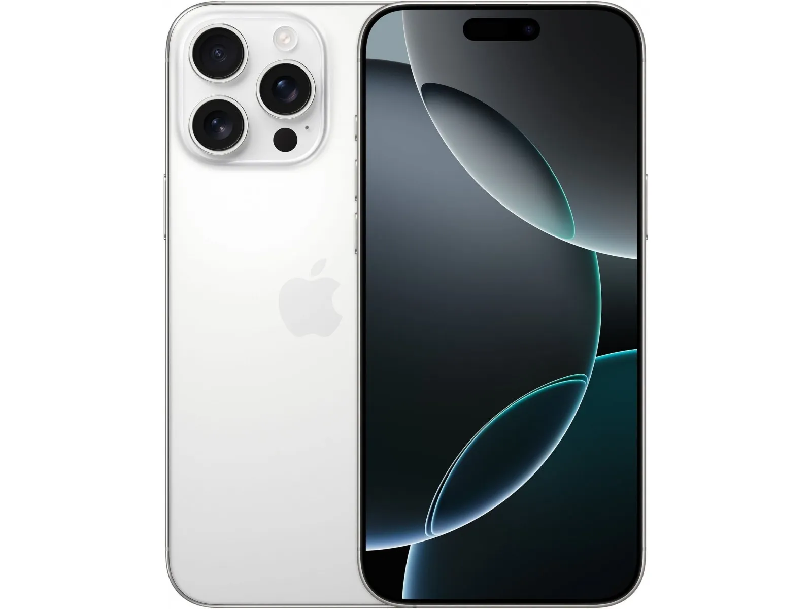 Apple iPhone 16 Pro Max 256 Gb White Titanium (MYWW3) в Одесі